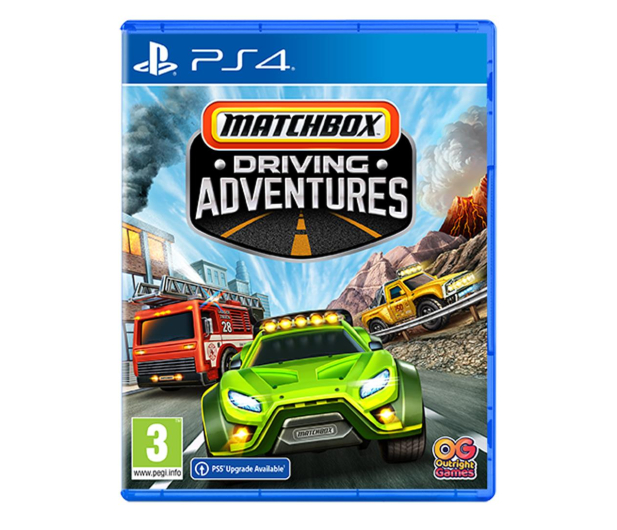 PlayStation Matchbox Driving Adventures - 1275313 - zdjęcie